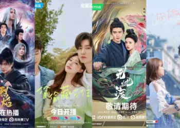 Image: Drama China Terbaik Sepanjang Masa