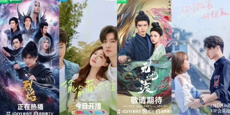 Image: Drama China Terbaik Sepanjang Masa