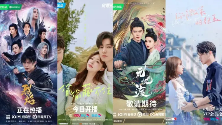 Image: Drama China Terbaik Sepanjang Masa