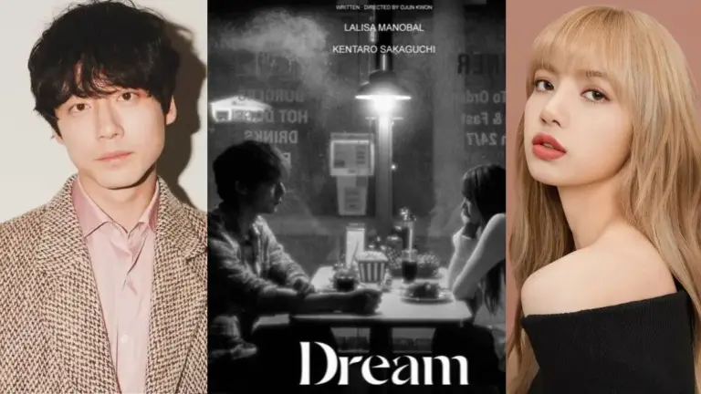 Lisa BLACKPINK Main Film Pendek Dream