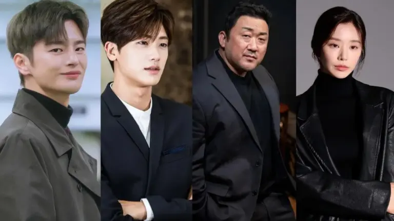 4 Biodata Pemain Utama Drakor Twelve, Ada Park Hyung Sik 8 4 Biodata Pemain Utama Drakor Twelve, Ada Park Hyung Sik