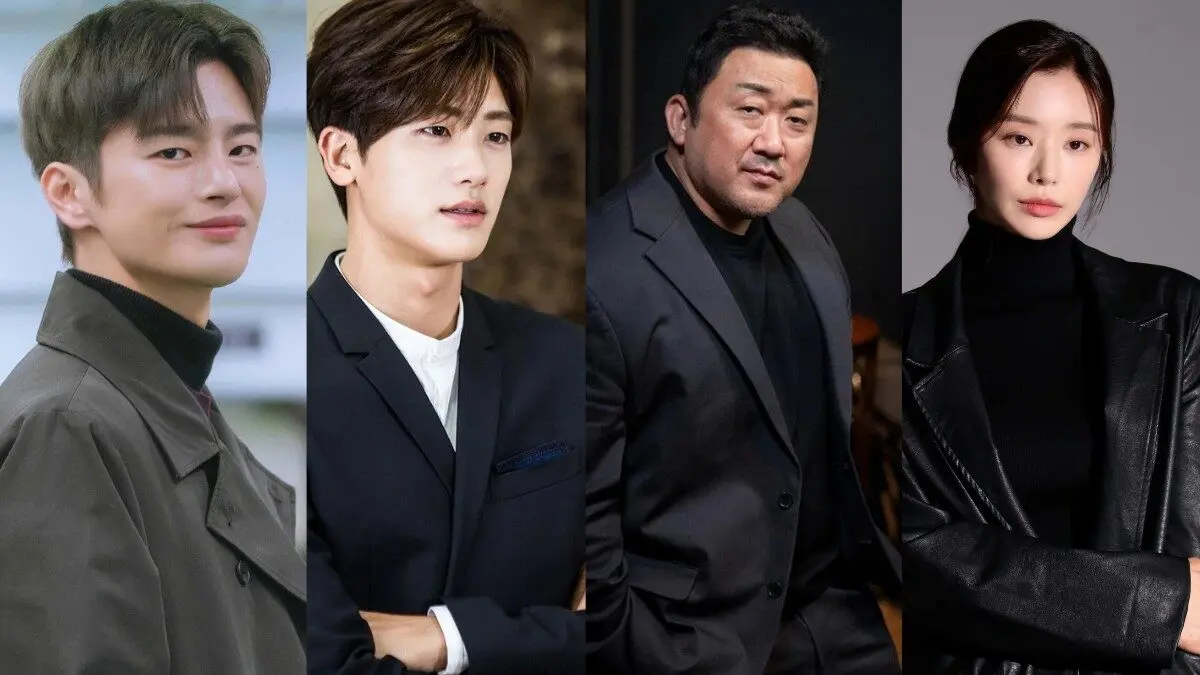 4 Biodata Pemain Utama Drakor Twelve, Ada Park Hyung Sik 2 4 Biodata Pemain Utama Drakor Twelve, Ada Park Hyung Sik