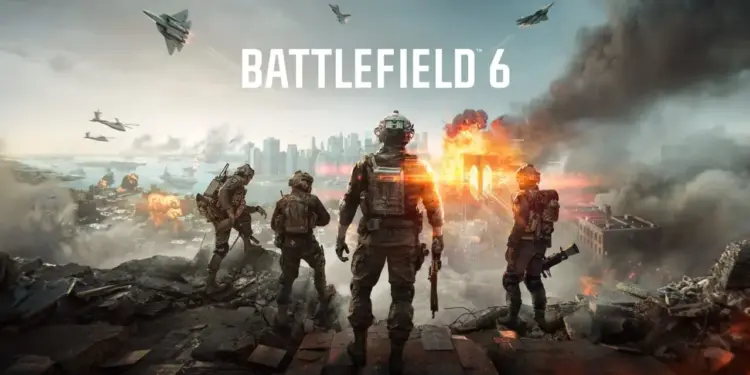 Spesifikasi PC Battlefield 6
