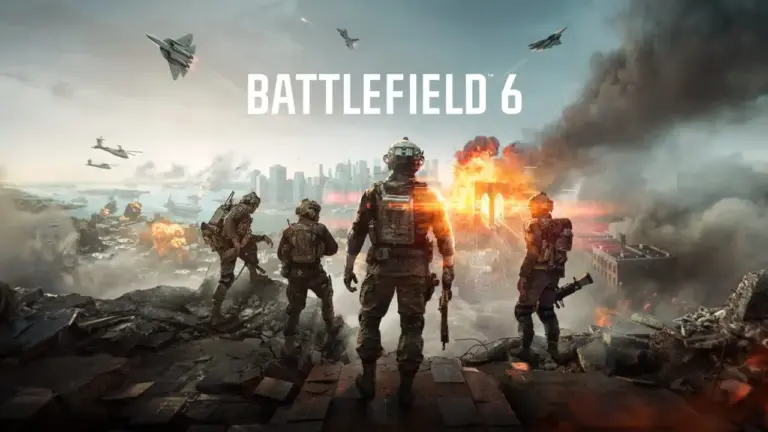 Spesifikasi PC Memainkan Game Battlefield 6