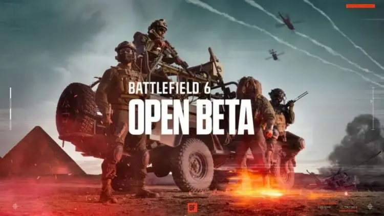 Spesifikasi PC Battlefield 6 Open Beta
