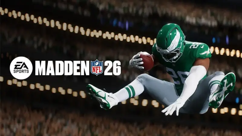 Spesifikasi Pc Ea Sports Madden Nfl 26