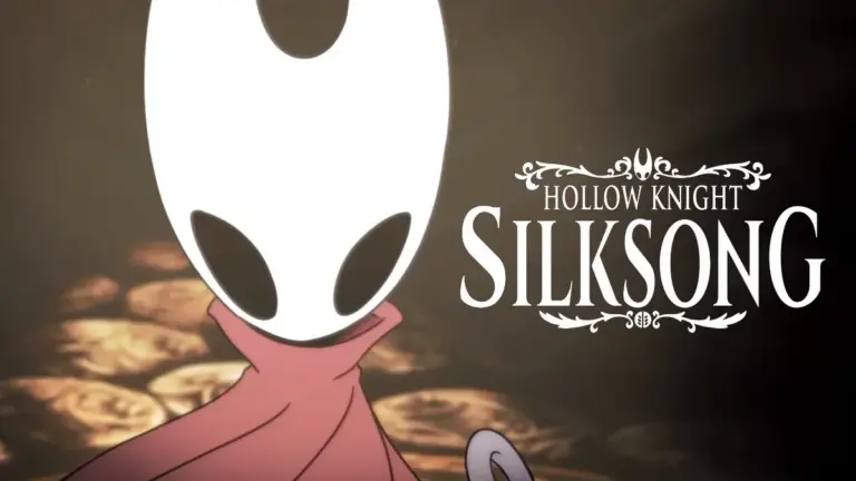 Spesifikasi PC Hollow Knight: Silksong