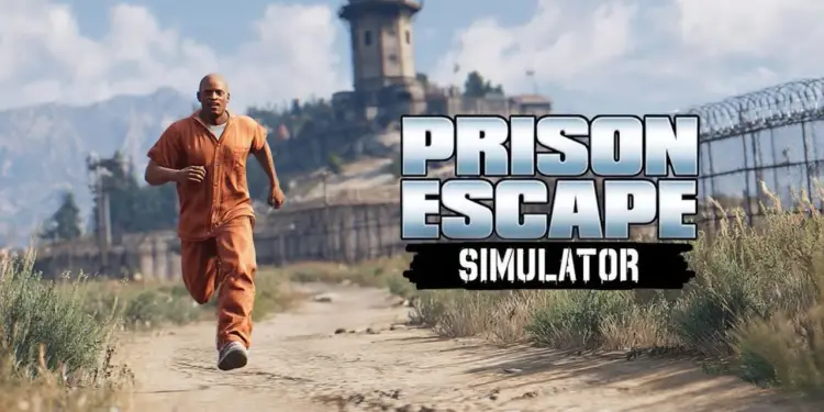 Spesifikasi PC Prison Escape Simulator
