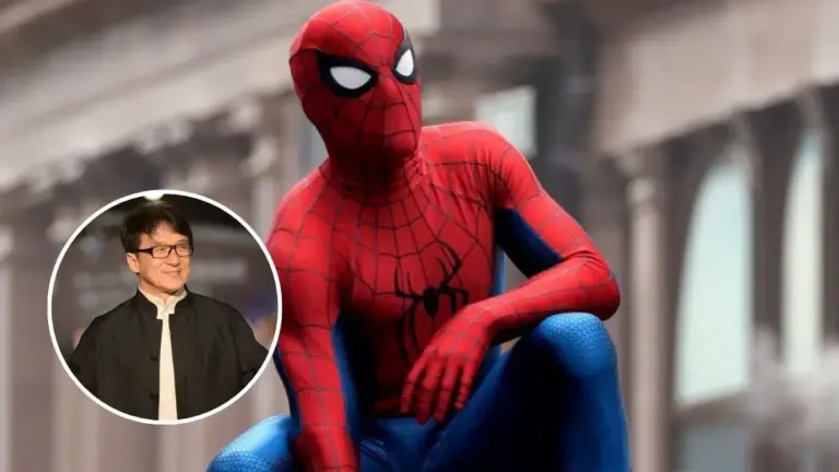 Jackie Chan Involved in Spider-Man: Brand New Day Production