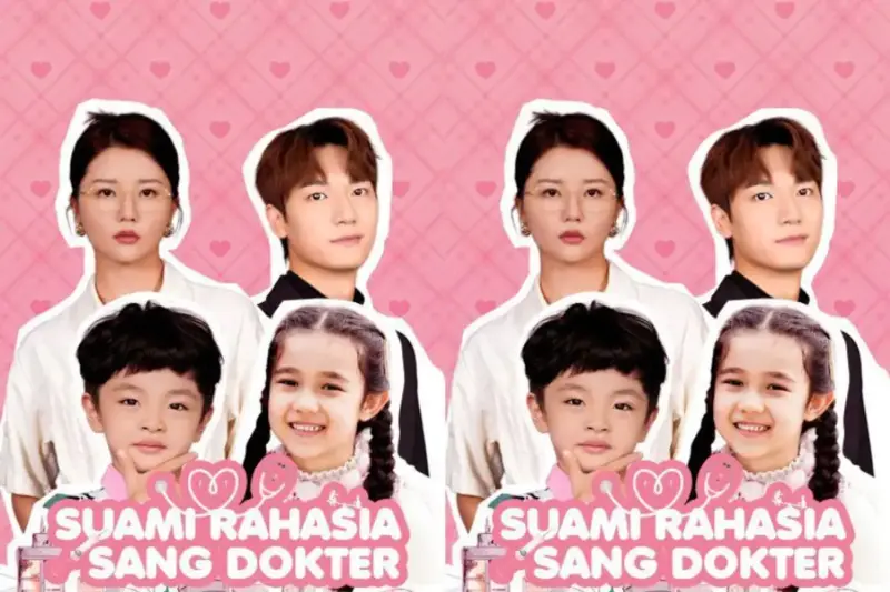 Suami Rahasia Sang Dokter