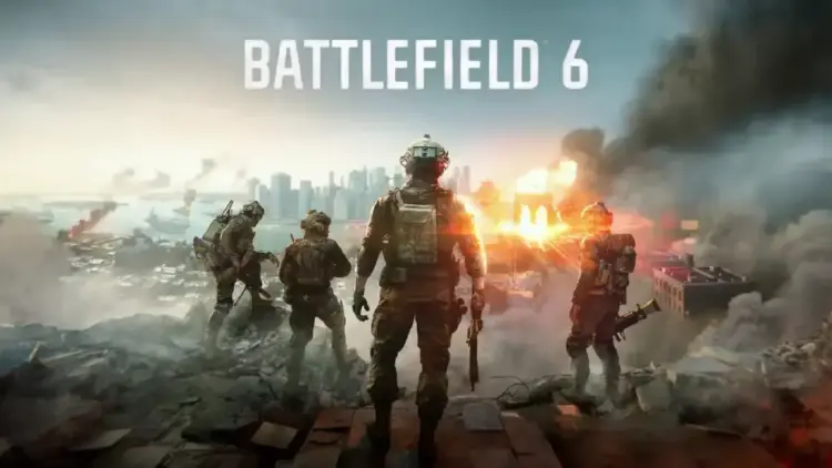 Tanggal Rilis Battlefield 6