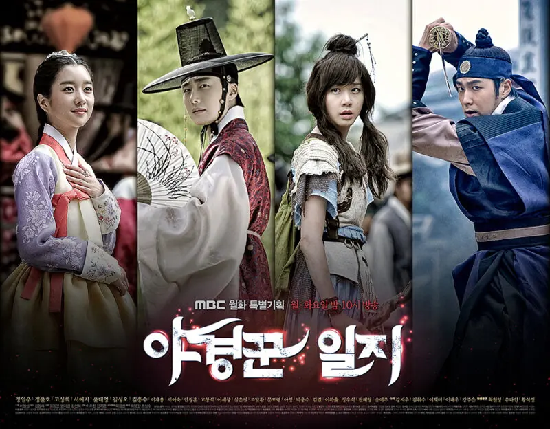 The Night Watchman's Journal (2014)