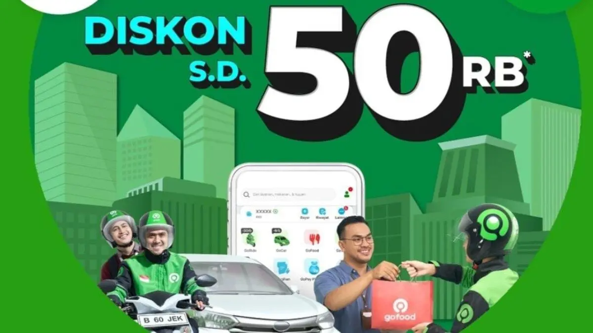 Kode Promo Grab Agustus 2025, Spesial Sambut Kemerdekaan 5 Kode Promo Grab Agustus 2025, Spesial Sambut Kemerdekaan