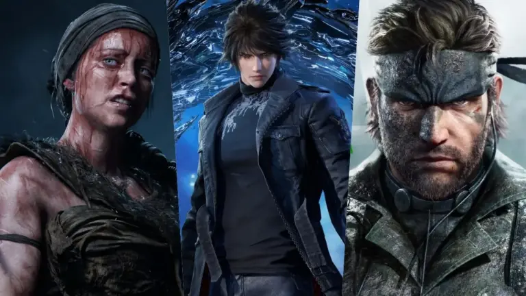 Upcoming Game Agustus 2025 Terbaik