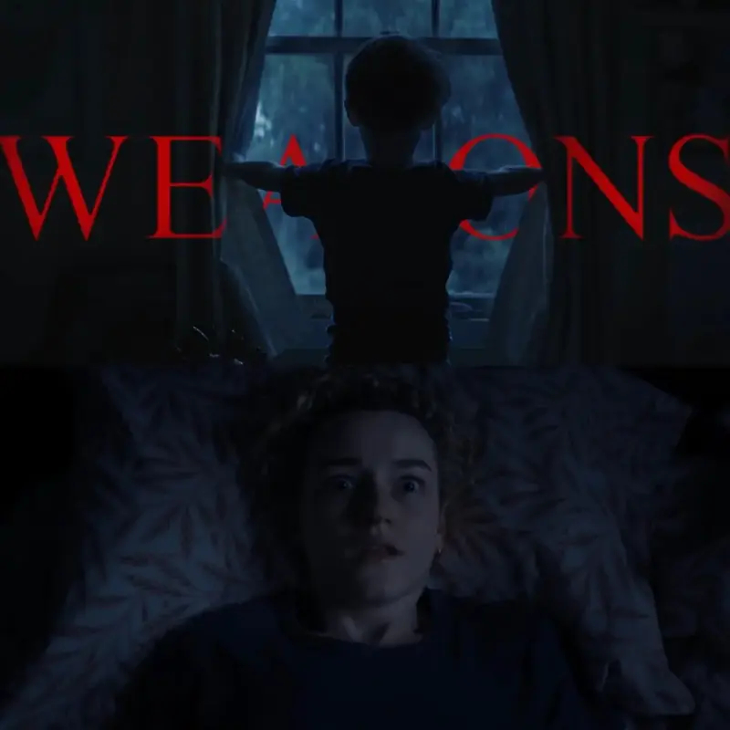 Weapons
