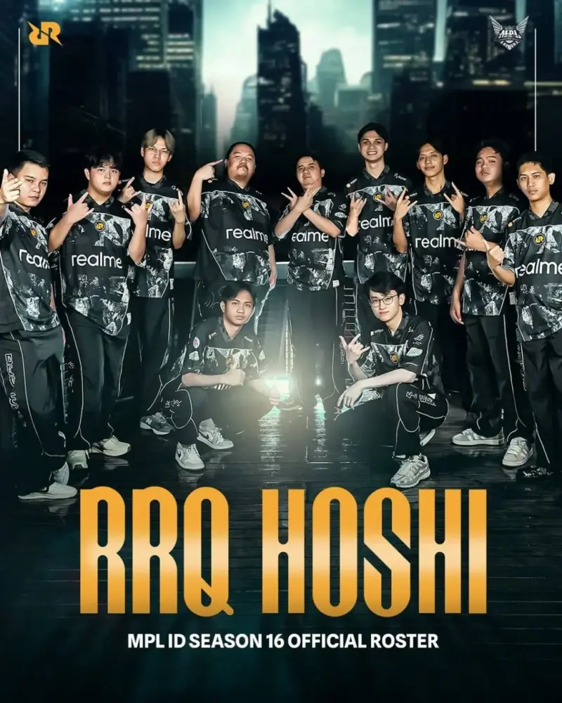 RRQ Hoshi S16