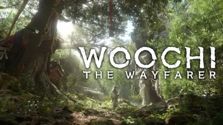 Woochi The Wayfarer, Nexon’s AAA Action Game