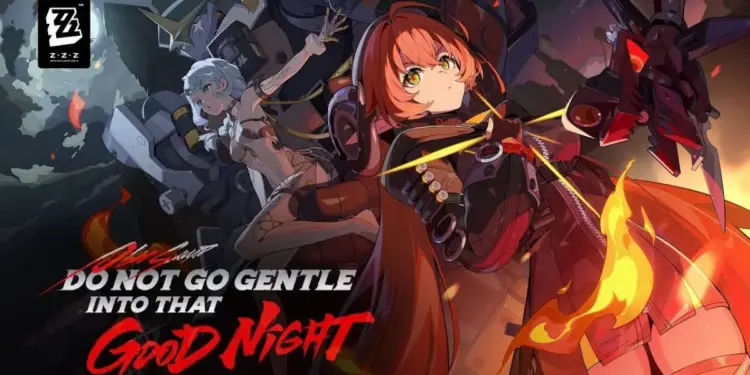 Zenless Zone Zero Versi 2.2