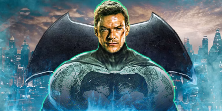 Alan Ritchson Beri Update Terbaru Soal Perannya Menjadi Batman
