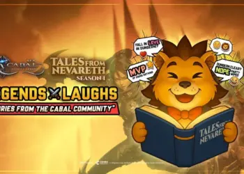 Cabal Tales Nevareth 1