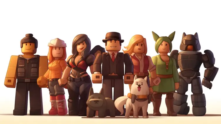 Cara Daftar Roblox 1