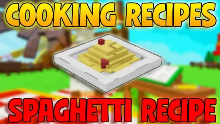 How to Make Spaghetti in Grow a Garden Roblox