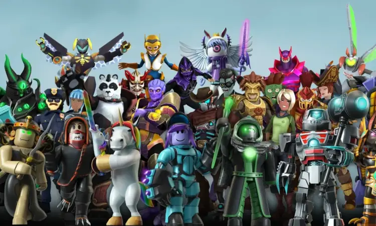 Cara Menambahkan Teman Di Roblox