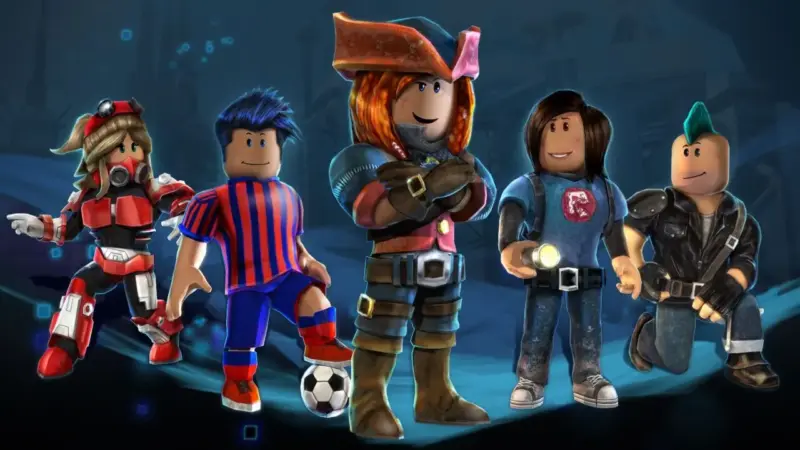 Cara Mengganti Avatar Di Roblox 1