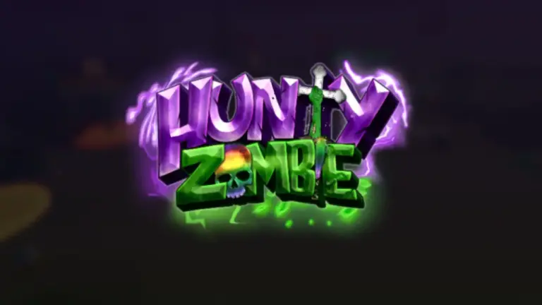 Kode Redeem Hunty Zombie Roblox Januari 2026 Terbaru