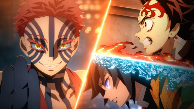 Review Demon Slayer: Infinity Castle Part I, Tak Sesuai Ekspetasi