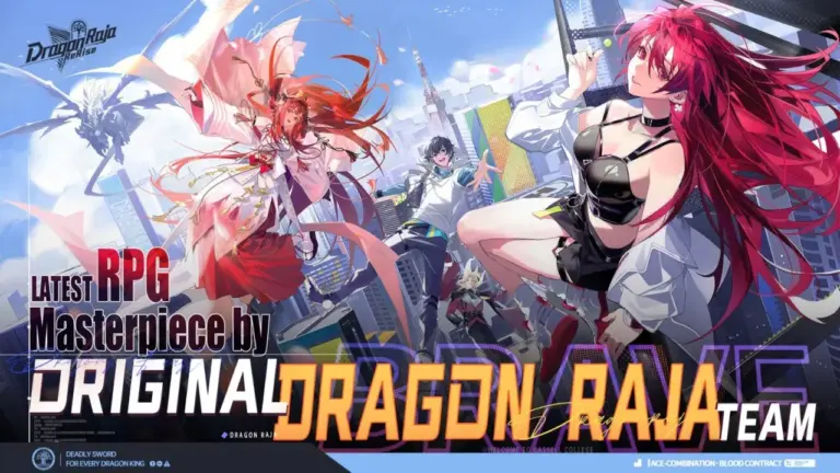 Dragon Raja: ReRise Resmi Rilis – Login Dapat 400 Gacha & Semua SSR Gratis!