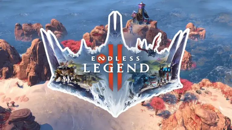 Amplitude Studios Announces ENDLESS Legend 2