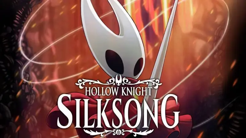 Hollow Knight Silksong