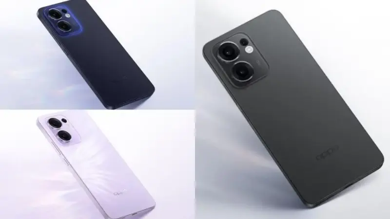 Harga OPPO Reno13 F 5G