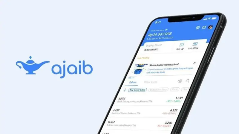 Rekomendasi Aplikasi Kripto Terbaik untuk trading, ajaib
