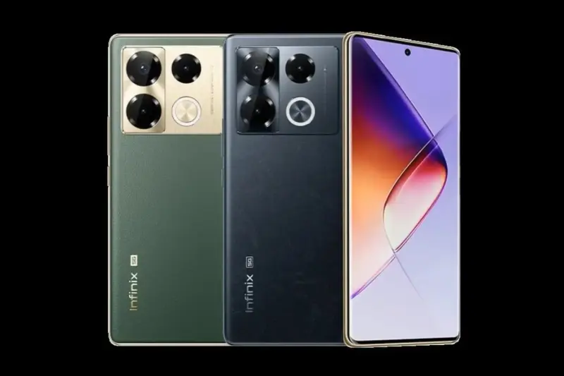 Harga Infinix Note 40 Pro+ 5G
