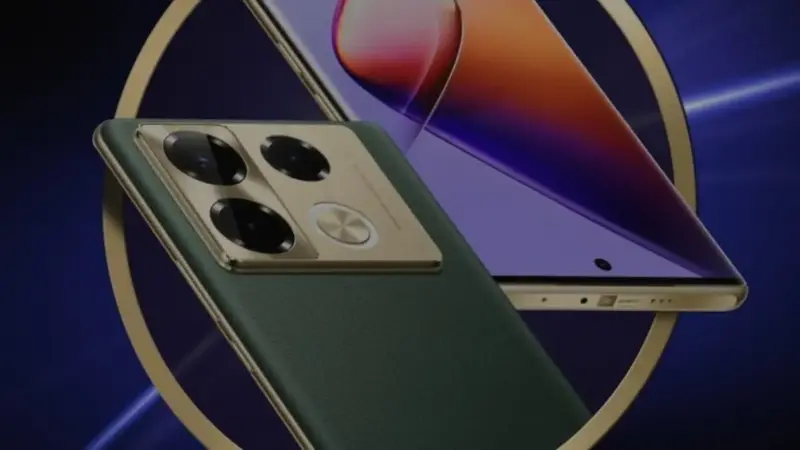 Spesifikasi Infinix Note 40 Pro+ 5G