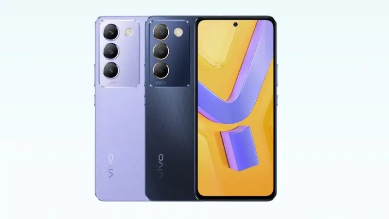 Harga vivo Y100 5G
