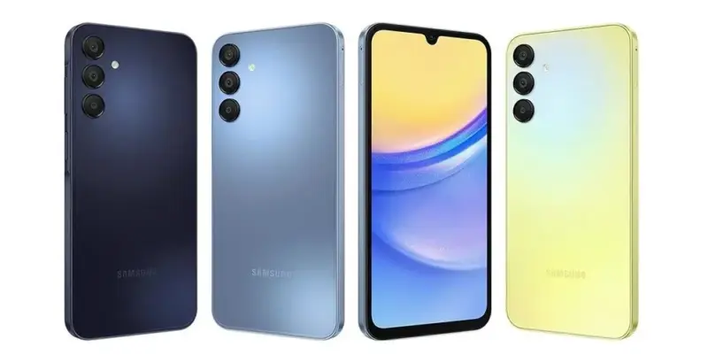Harga Samsung Galaxy A15 5G