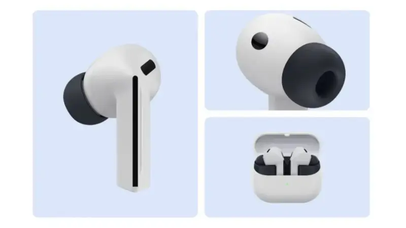 Samsung Galaxy Buds 3 FE, TWS Murah