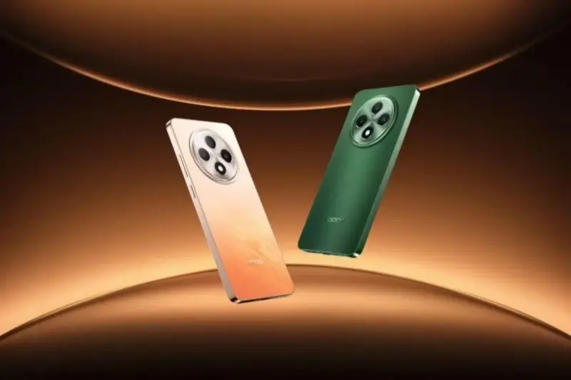 Harga OPPO Reno12 F 5G