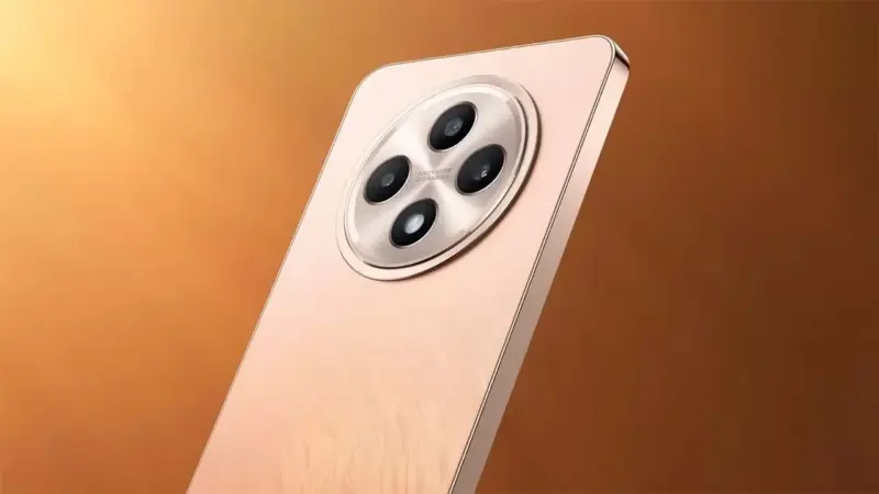 Spesifikasi OPPO Reno12 F 5G