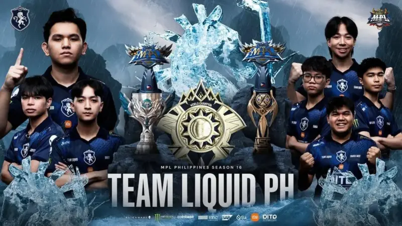 Daftar Tim MPL PH S16 dan Roster Lengkap di M7 World Championship