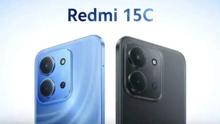 Spesifikasi & Harga Redmi 15C