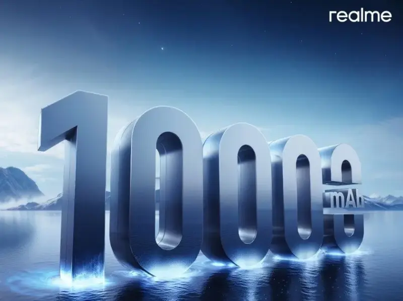 realme Kenalkan HP dengan Baterai 10.000 mAh di acara 828 Anniversary Celebration