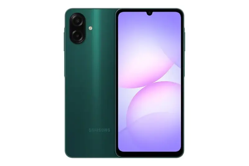 Spesifikasi Samsung Galaxy A07