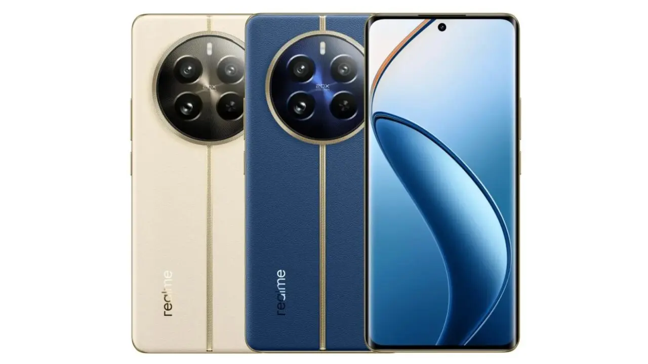 Spesifikasi & Harga Realme 12 Pro+ 5G