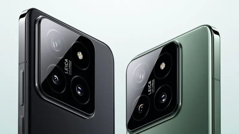 Spesifikasi Xiaomi 14
