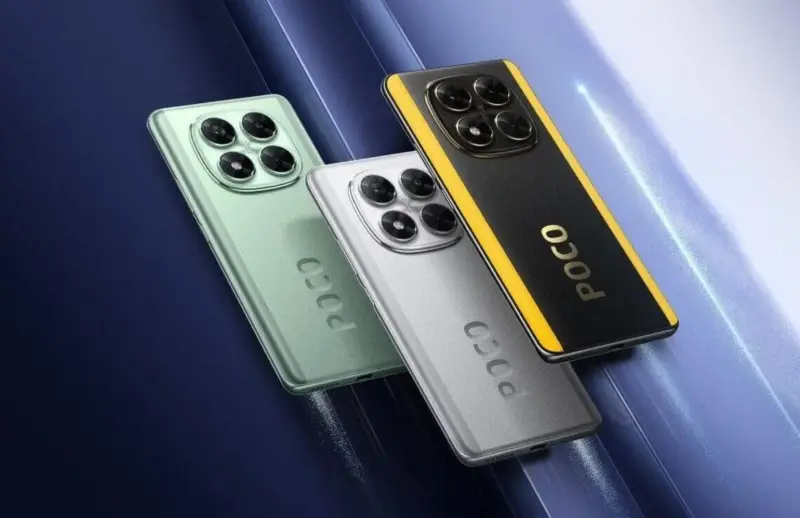 POCO X7 5G