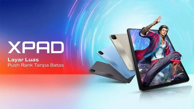 Infinix xpad